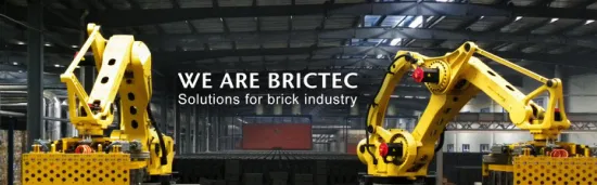 Máquina de bloco de tijolos China Preço Linha de produção Forno de túnel para queima de tijolos de argila