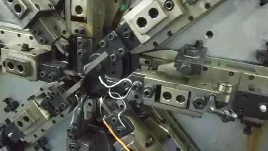Fabricante de mola formadora de fio de precisão personalizado na China